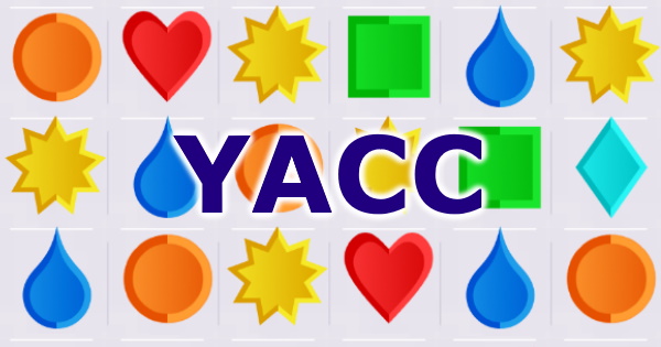 Yacc logo